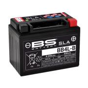 Batteria per moto BS Battery SLA BB4L-B - C (10Hr) - C (20Hr)