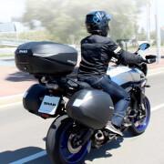 Bauletto moto Shad SH58X Carbon