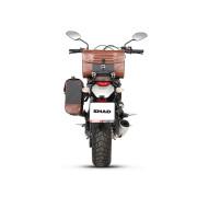 Portaborse laterale moto Shad SR Séries Café Racer Ducati Scrambler 800 Icon/Classic (da 15 a 21)
