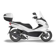 Parabrezza per scooter Givi Honda PCX 125 (2014 à 2017) PCX 150 (2018)