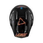 Casco da moto con occhiali Leatt 9.5 V22