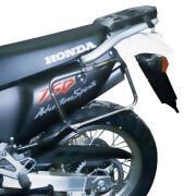 Supporto bauletto della moto Givi Monokey Honda Africa Twin 750 (93 à 02)