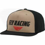 Cappellino con visiera Fly Racing Evo