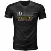Maglietta Fly Racing Rockstar Logo
