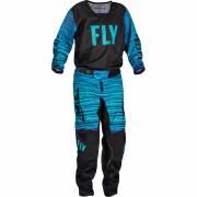 Pantaloni a maglia per bambini Fly Racing Kinetic