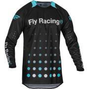 Maglia da motocross Fly Racing Evo S.E Strobe