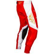 Pantaloni da moto cross Fly Racing Evo S.E Strobe