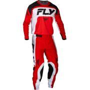 Pantaloni da moto cross Fly Racing Lite