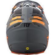 Auricolare Fly Racing F2 Carbon Forge Mips 2018