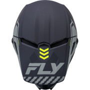 Casco da moto per bambini Fly Racing Kinetic Menace