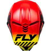 Casco da moto per bambini Fly Racing Kinetic Menace