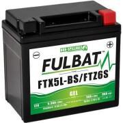 Batteria Fulbat FTX5L-BS Gel