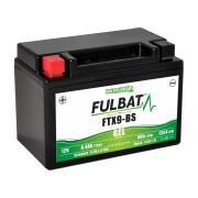 Batteria Fulbat FTX9-BS Gel