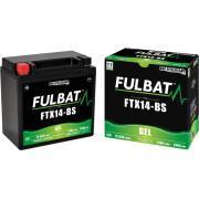 Batteria Fulbat FTX14-BS Gel