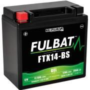 Batteria Fulbat FTX14-BS Gel