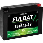 Batteria Fulbat FB16AL-A2 Gel