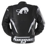 Giacca in pelle da moto Furygan Pro One