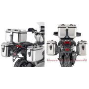 Supporto valigie laterali moto Givi Monokey Honda X-Adv 750 21