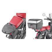 Supporto bauletto moto Givi Monolock Honda Super Cub C125 21