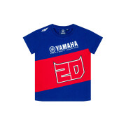 T-shirt  per bambini Gruppo Pritelli Yamaha Quartararo