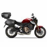 Attacco bauletto moto Shad Top Master Honda cb650r