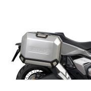 Supporto valigie laterali moto Shad 4P System Honda X-Adv 750 2021-2020