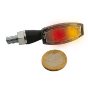 Indicatori posteriori a LED per moto Highsider Blaze 3en1