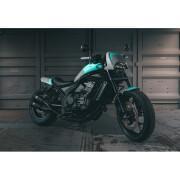 scarico moto in acciaio inox Ixrace MK2 CMX 1100 2021 2022
