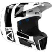 Kit casco da motocross Leatt 3.5 V24