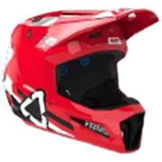 Kit casco da motocross Leatt 3.5 V24