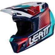 Kit casco moto con occhiali Leatt 8.5 23