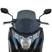 Parabrezza per scooter Malossi Honda 700 Integra 2012+ 750 Integra 2014+