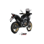 scarico moto Mivv Speed Edge - Honda CRF1100L Africa Twin