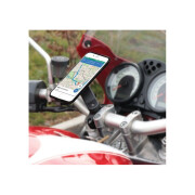 Supporto per smartphone da moto a 1/4 di giro Mobilis U.Fix