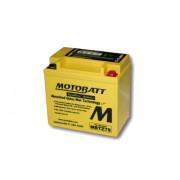 Batteria per moto Motobatt MBTZ7S (2 poles)
