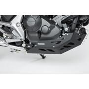 Scarpa da moto Sw-Motech Sabot Moteur/Gris Honda Nc700 / Nc750 Sans Dct