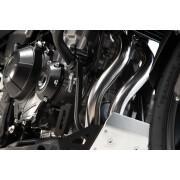 Scarpa da moto Sw-Motech Sabot Moteur/Gris Honda Cb500x (18-)
