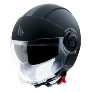 Casco jet a doppio schermo MT Helmets Viale Sv