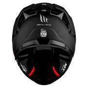 Casco da moto integrale con doppio schermo MT Helmets Thunder 4 Sv (Ece 22.06) S (55/56 cm)