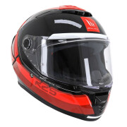Casco integrale MT Helmets Thunder 4 SV R25 B35