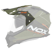 Visiera per casco da motocross Nox 312 Drone