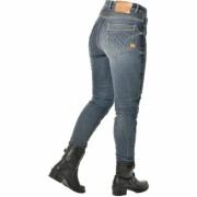 Jeans da moto da donna Overlap Lexy