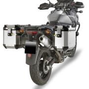 Supporto laterale della moto Givi Monokey Cam-Side Suzuki Dl 650 V-Strom (04 À 11)