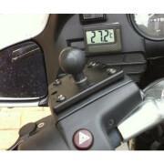 Supporto smartphone per moto con fissaggio su piastra del serbatoio RAM Mounts