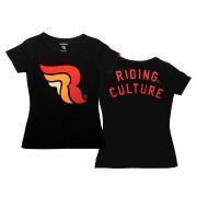 Maglietta da donna Riding Culture Logo RC