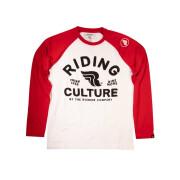 Maglietta a manica lunga Riding Culture Ride more