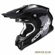 Casco da moto Scorpion VX-16 Evo Air Solid ECE 22-06