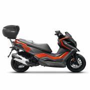 Supporto bauletto moto Shad Top Master Kymco DTX 125/360