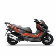 Supporto bauletto moto Shad Top Master Kymco DTX 125/360