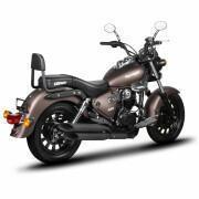 Schienale per moto Shad Sissybar Keeway Superlight 125/Blackster 250